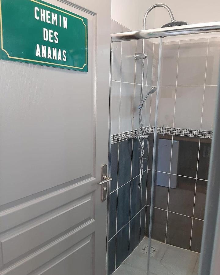 Au Bord De L'Eau La Saline Les Bains Apartment Ngoại thất bức ảnh