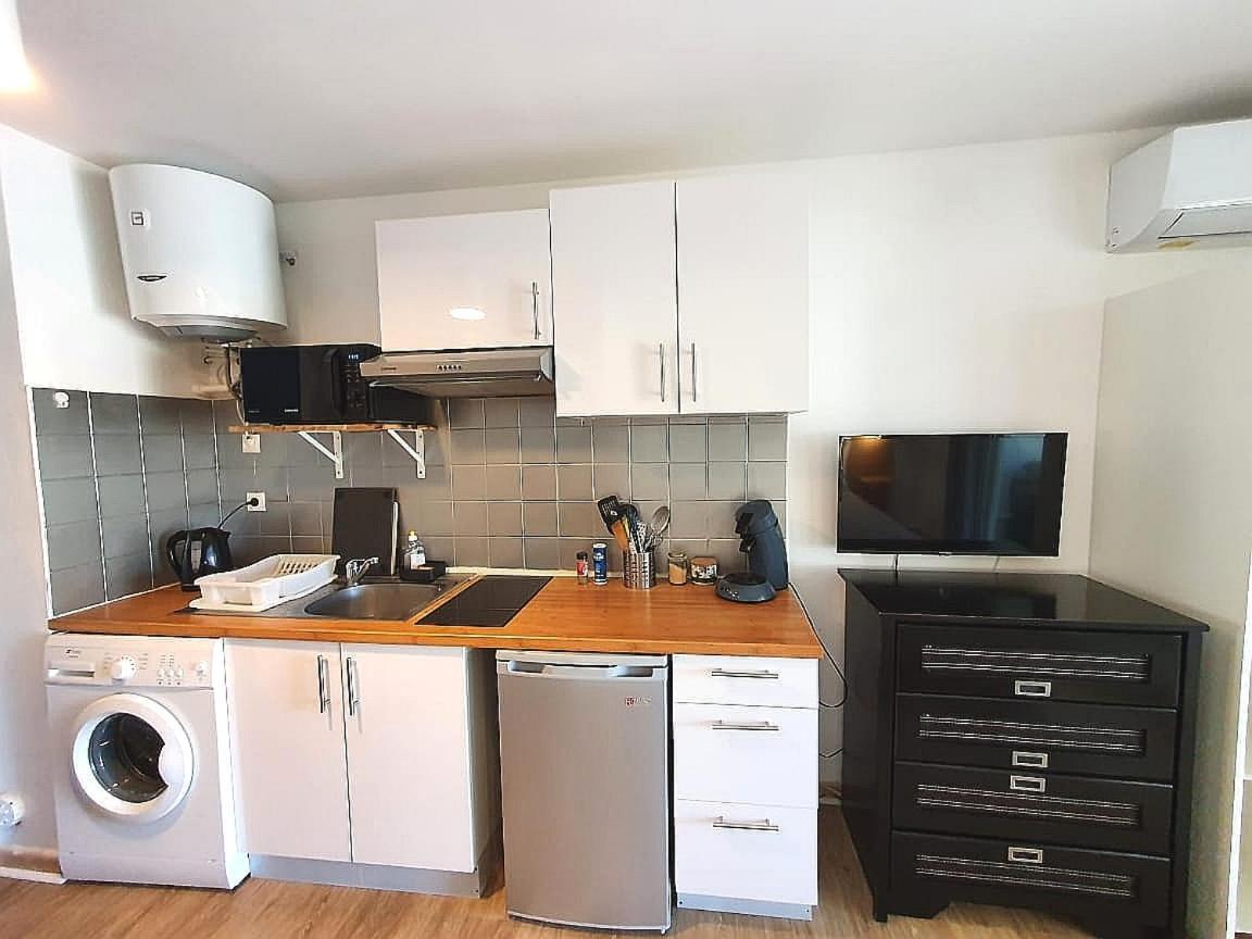 Au Bord De L'Eau La Saline Les Bains Apartment Ngoại thất bức ảnh